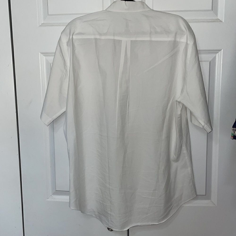 Peter Millar Weekender Wash Buttondownshirt - image 5